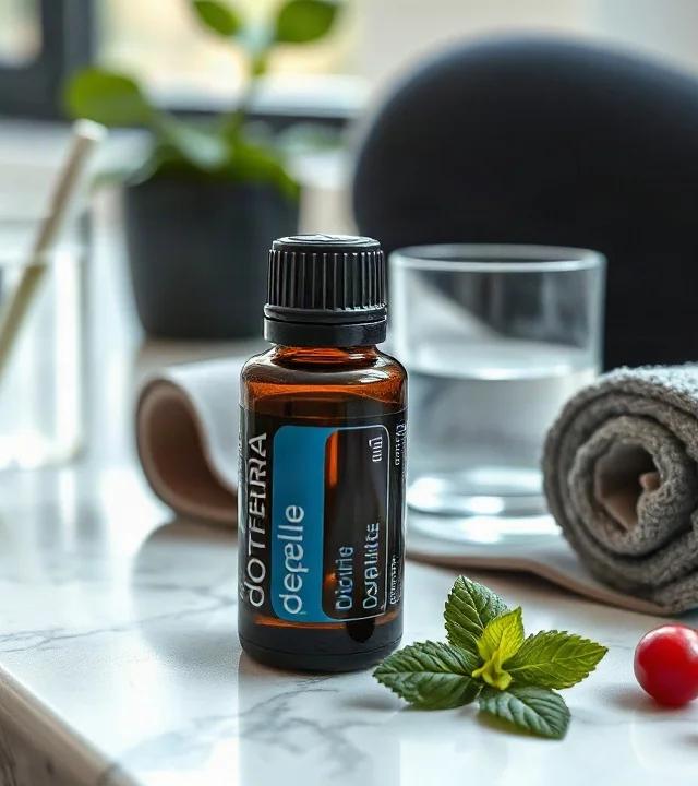 Ätherische Öle für die Muskelregeneration nach dem Training