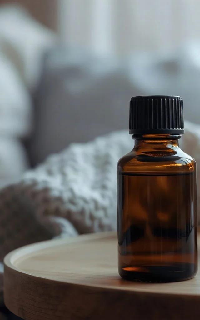 Olio Essenziale per Camera da Letto Rilassante