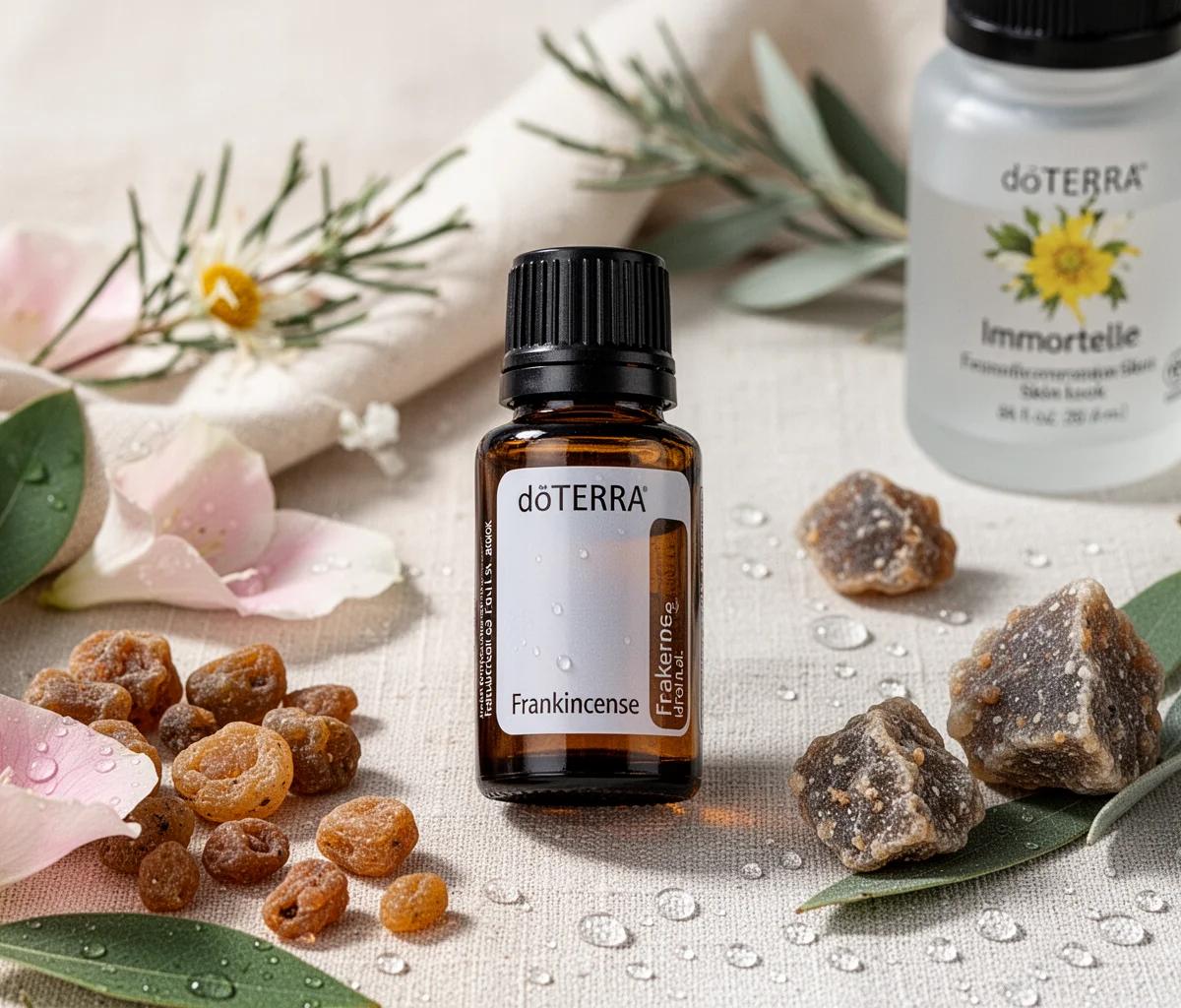Frankincense Oil for Smooth Skin Look