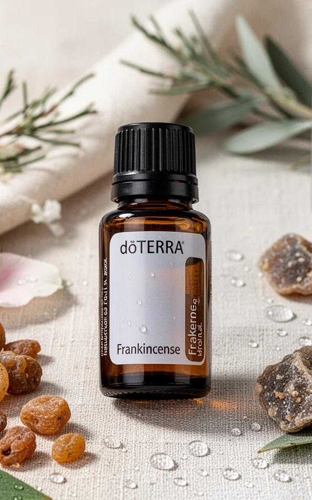 Frankincense Oil for Smooth Skin Look