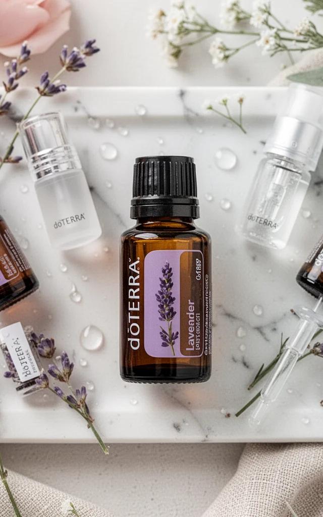 doterra スキンケアキットで叶える上品なツヤ肌習慣