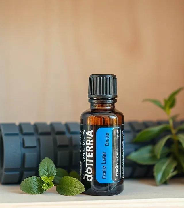 Deep Blue doTERRA per Dopo Corsa