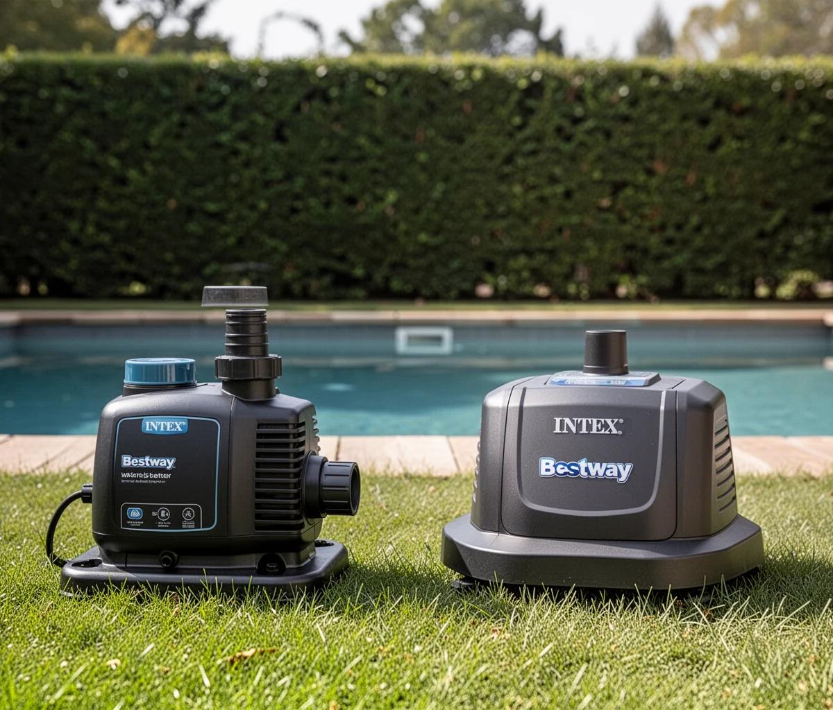 Intex Pool Pump vs Bestway Pump Which Is Better