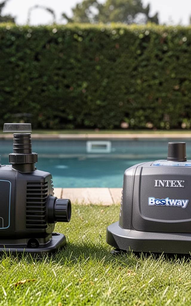Intex Pool Pump vs Bestway Pump Which Is Better