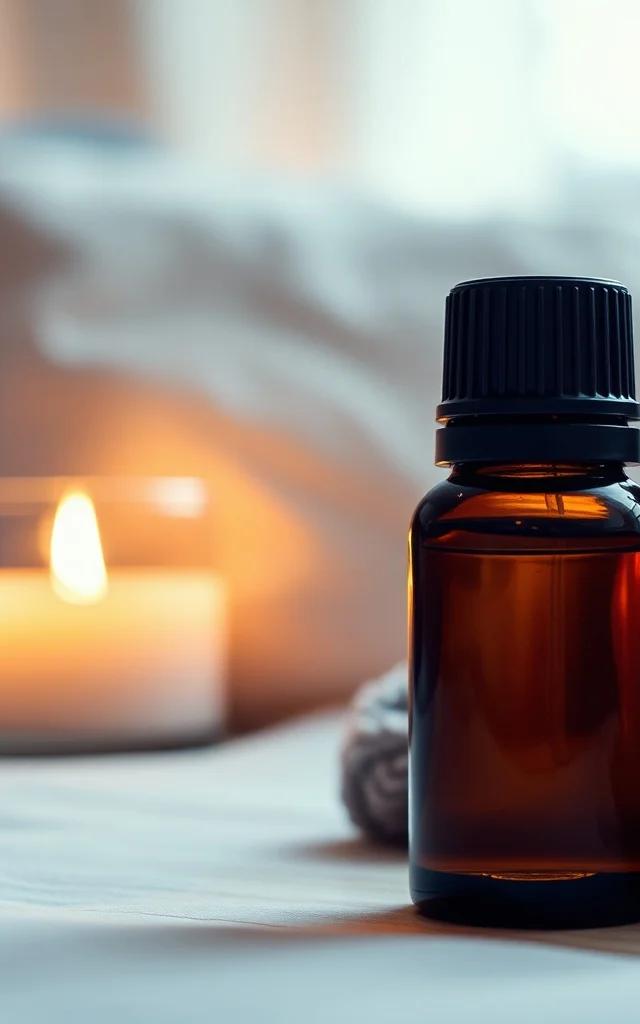 Comment acheter les huiles doTERRA pour le soir