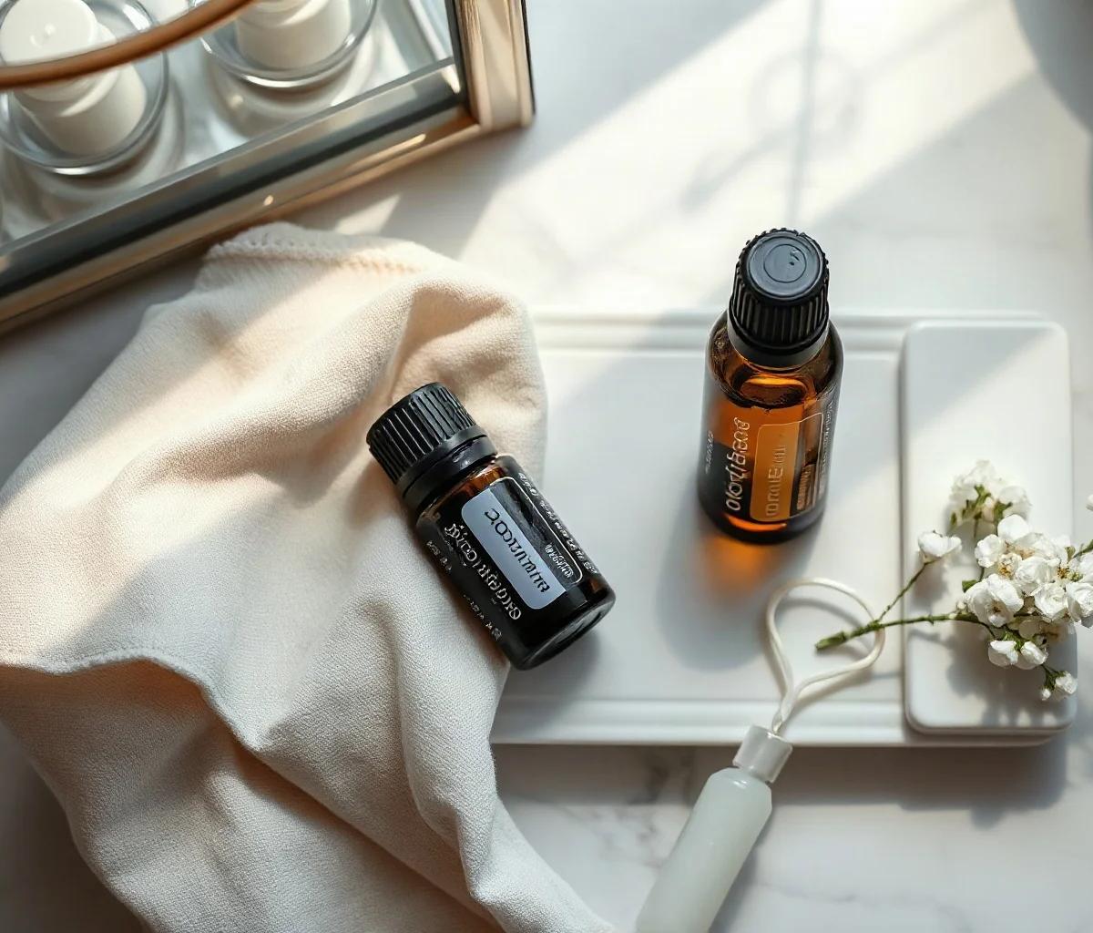Natürlicher Glow mit doTERRA Gesichtspflege