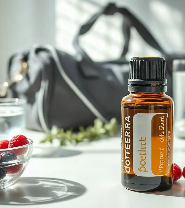 MetaPWR doTERRA ou café avant le sport, notre avis