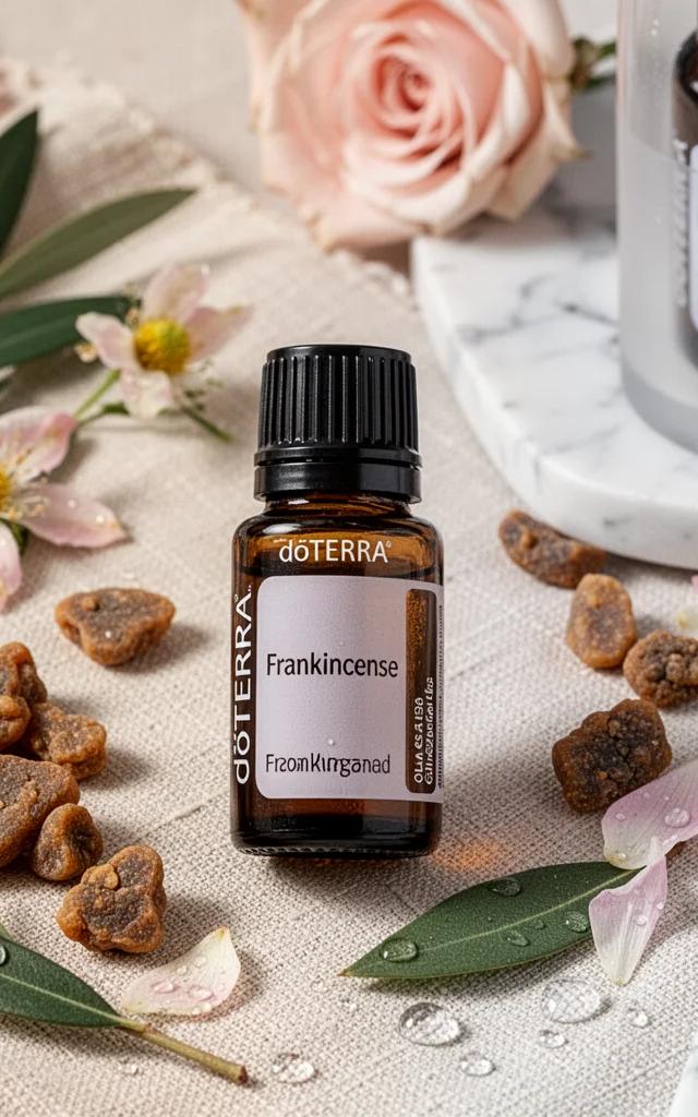 Rotina de Skincare com Óleos Essenciais doTERRA