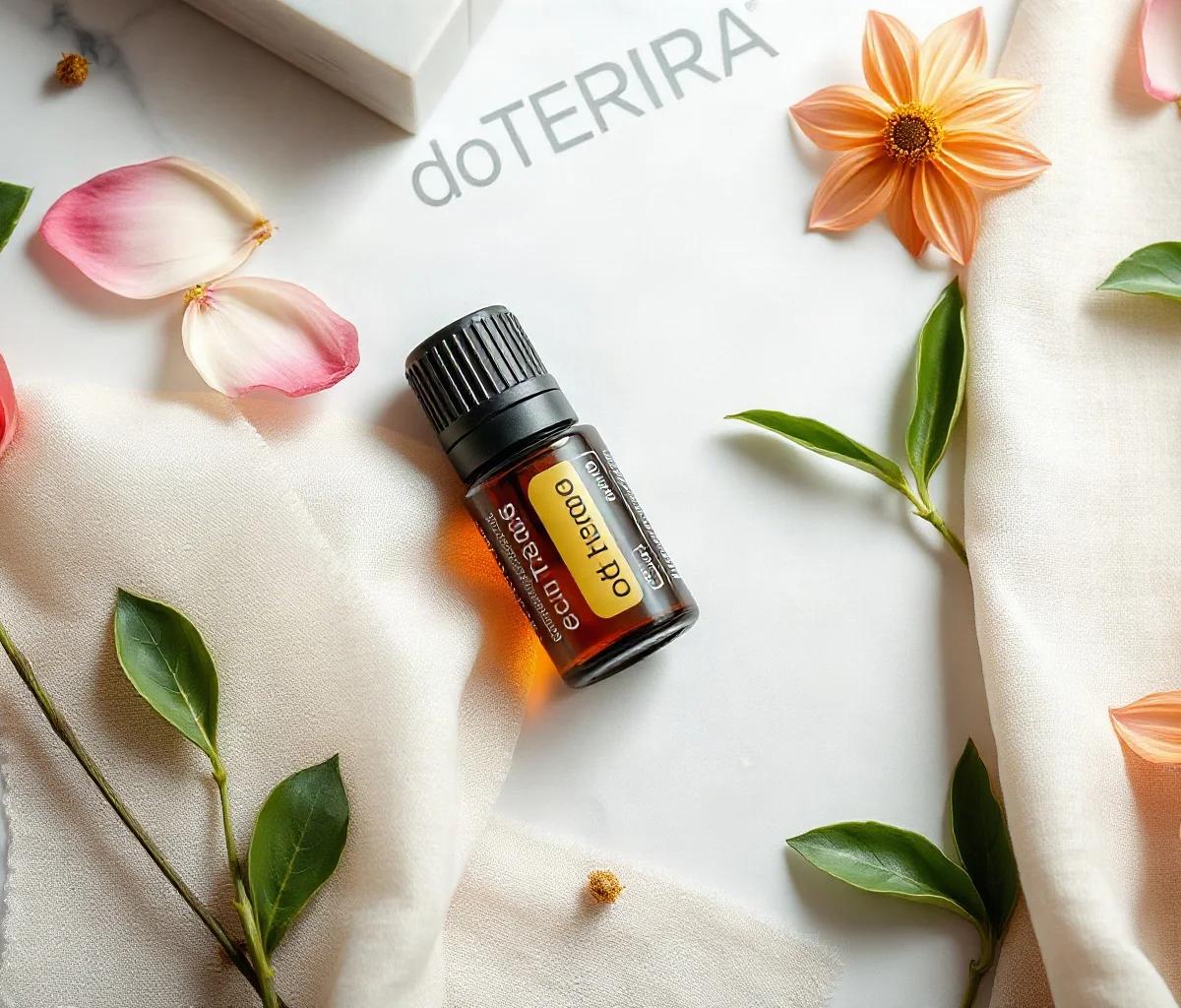 Set de îngrijire facială cu uleiuri botanice pentru aspect radiant