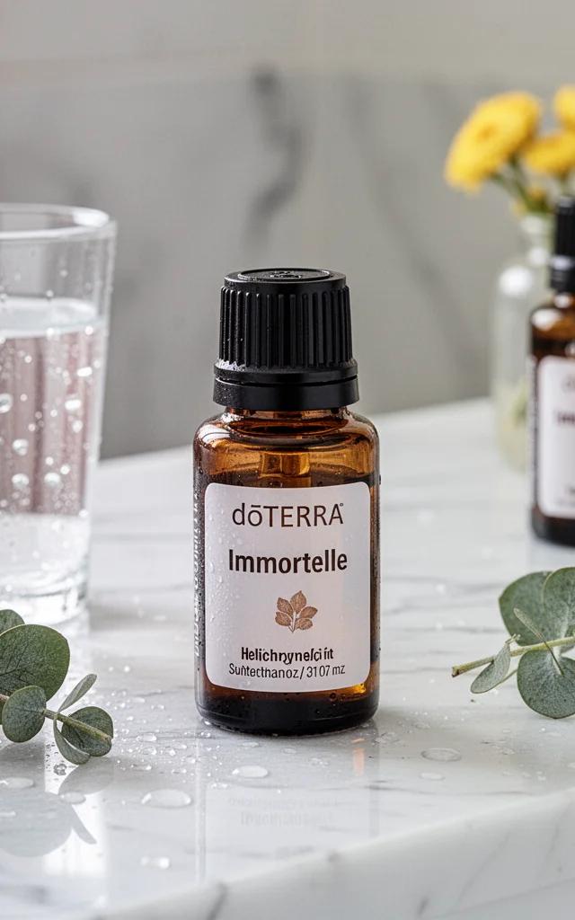 Natuurlijke Glow Huidverzorgingsroutine met doTERRA