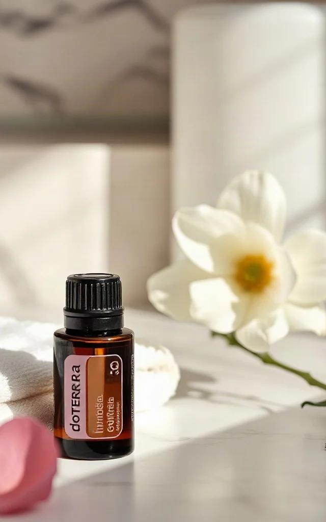 Huile visage Yarrow Pom, bienfaits beauté