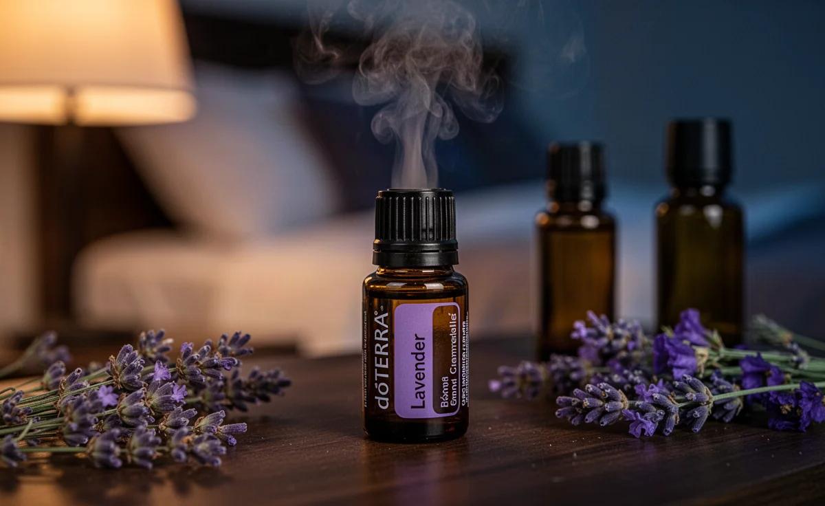 doTERRA Lavender vs Roman Chamomile Bedtime Diffuser