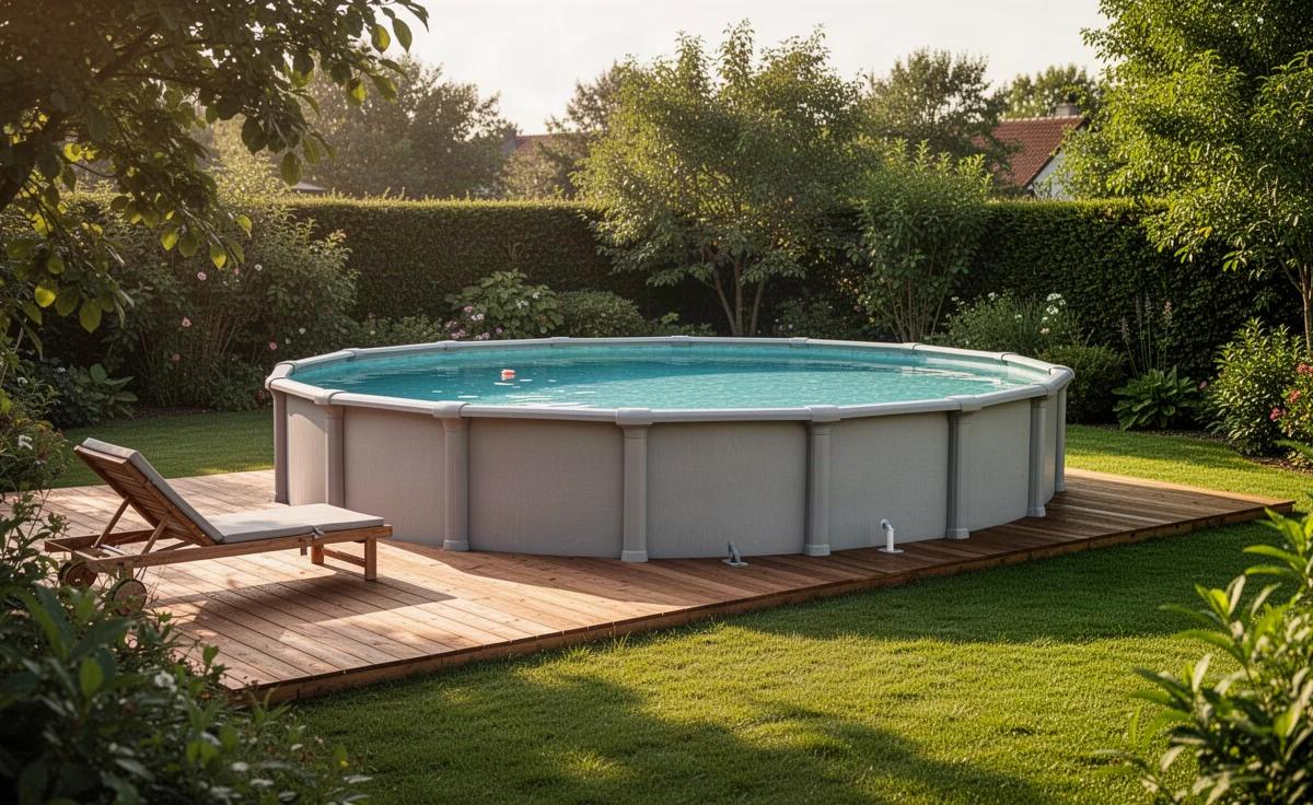 How to Level Ground for a Pool the Right Way