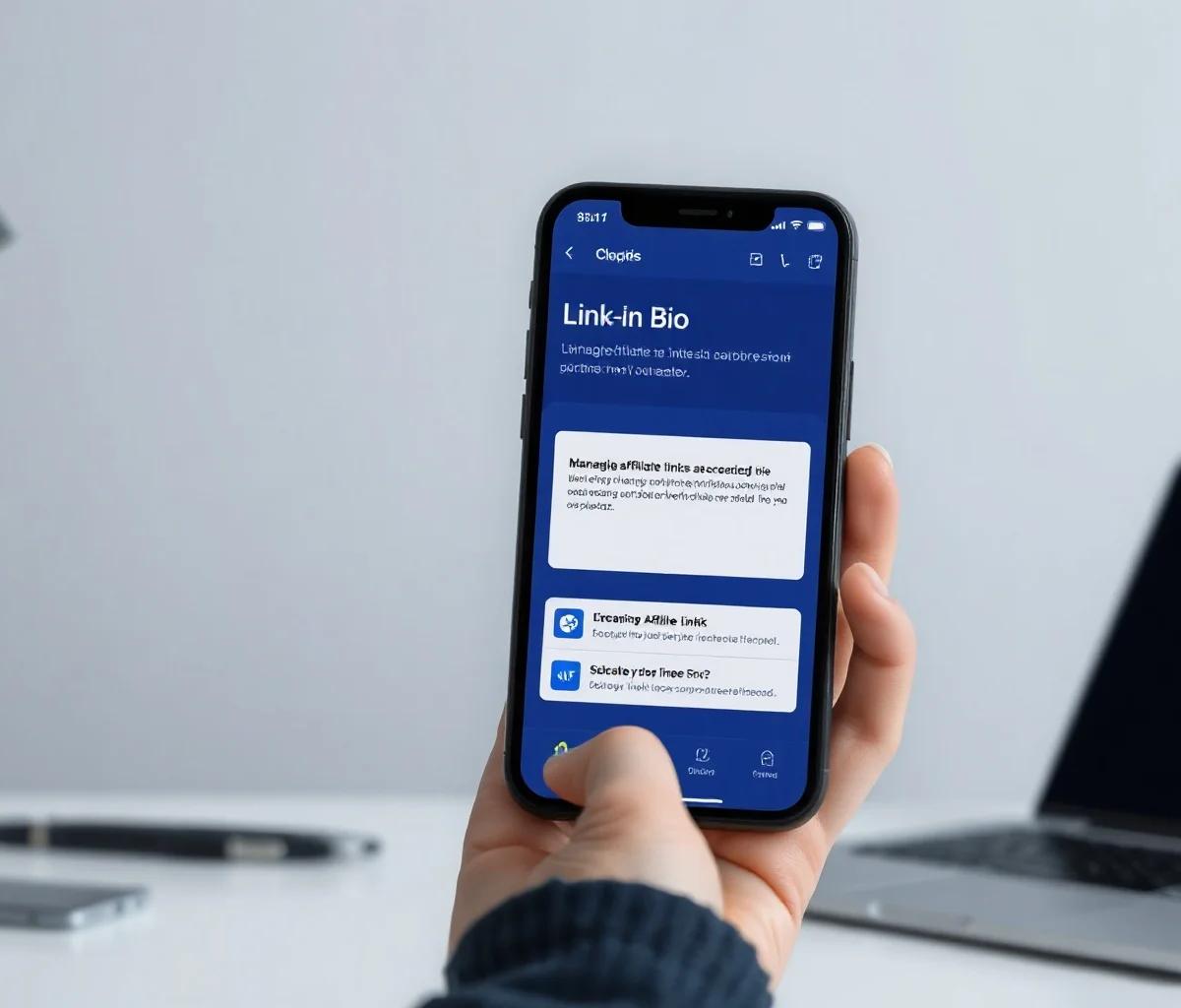 Affiliate-Links als Creator clever verwalten