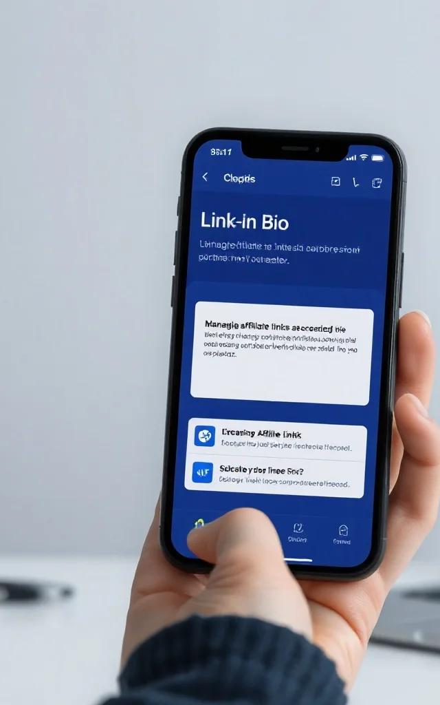Affiliate-Links als Creator clever verwalten