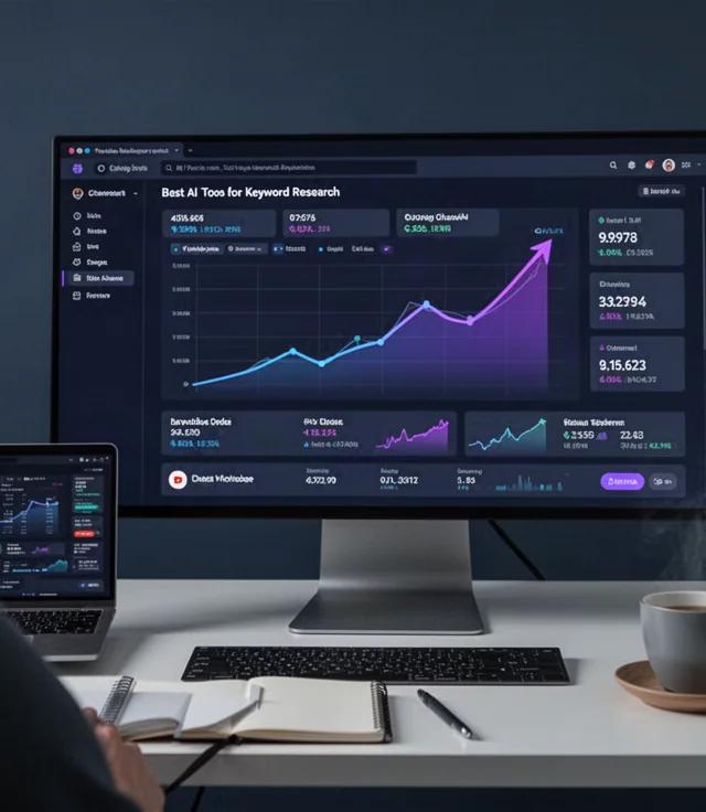 Best AI Tools for YouTube Keyword Research