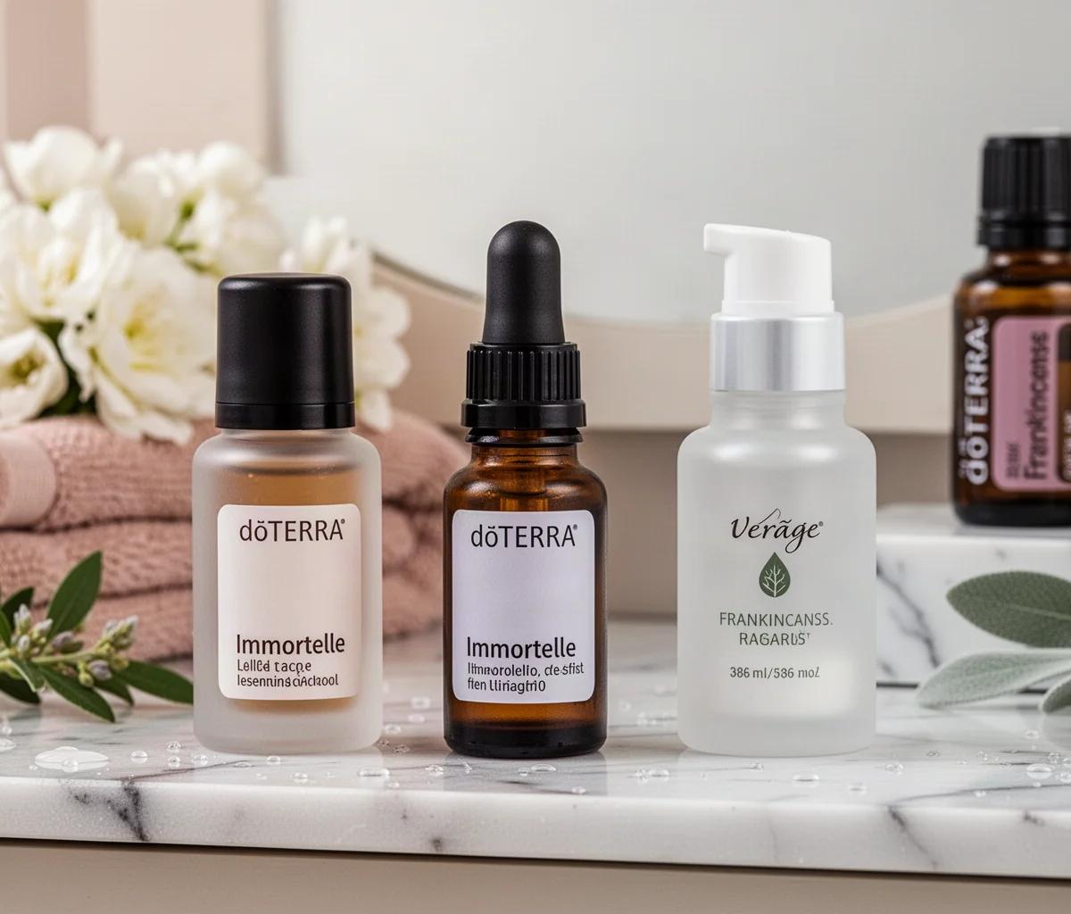 doTERRA Veráge Skin Care Collection Review