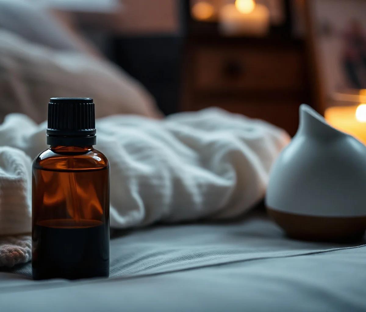 Serenity Diffuser Blend for Evening Wind Down