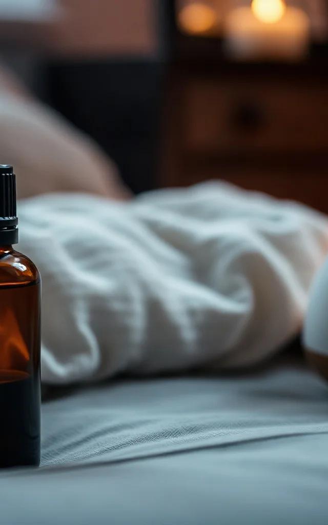 Serenity Diffuser Blend for Evening Wind Down