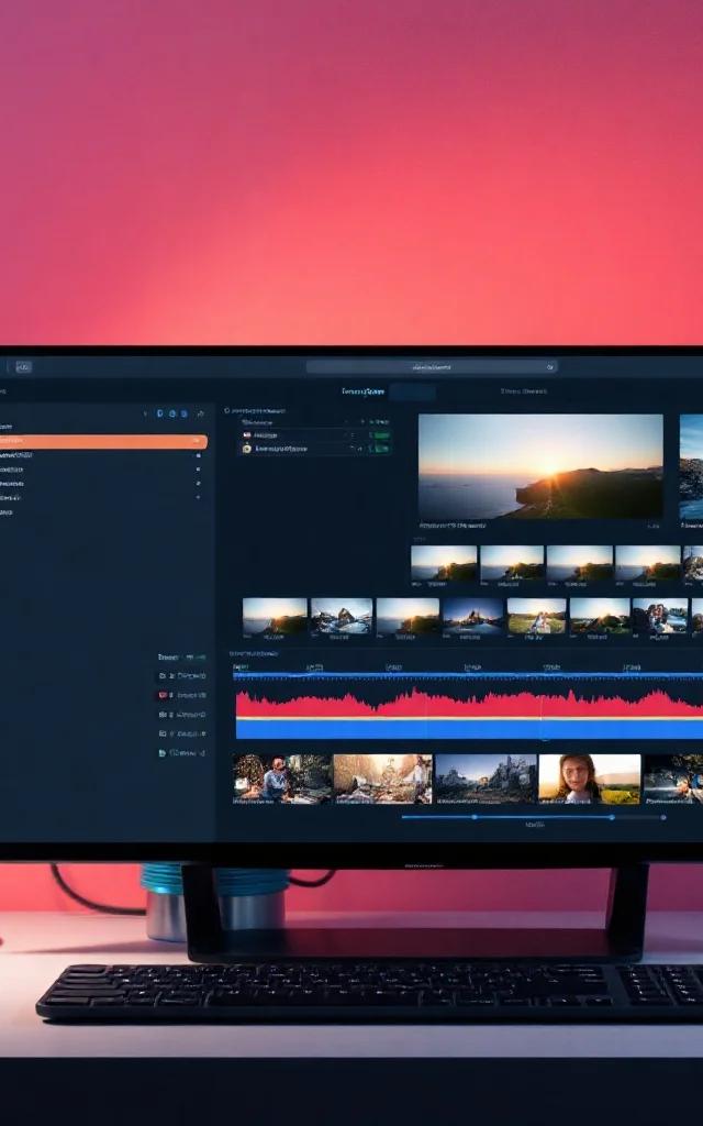 Editor de Vídeo com IA Grátis em 2026