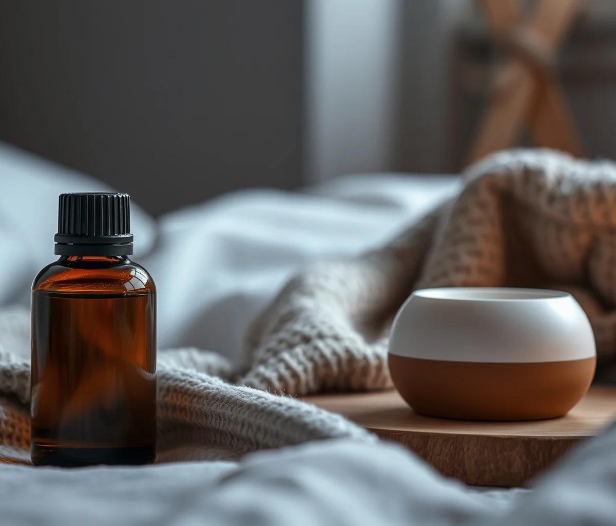Abendroutine mit ätherischen Ölen von doTERRA