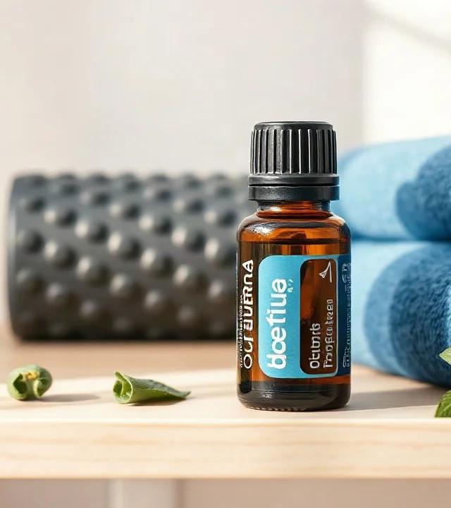 Routine récupération sportive avec Deep Blue