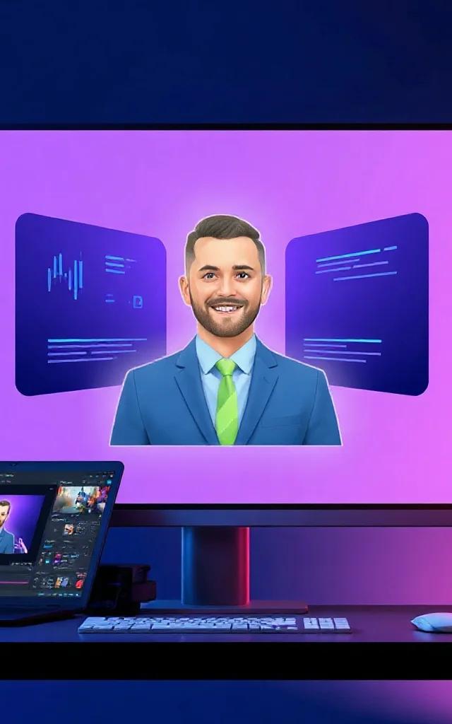 Synthesia o HeyGen, cuál elegir para videos con IA
