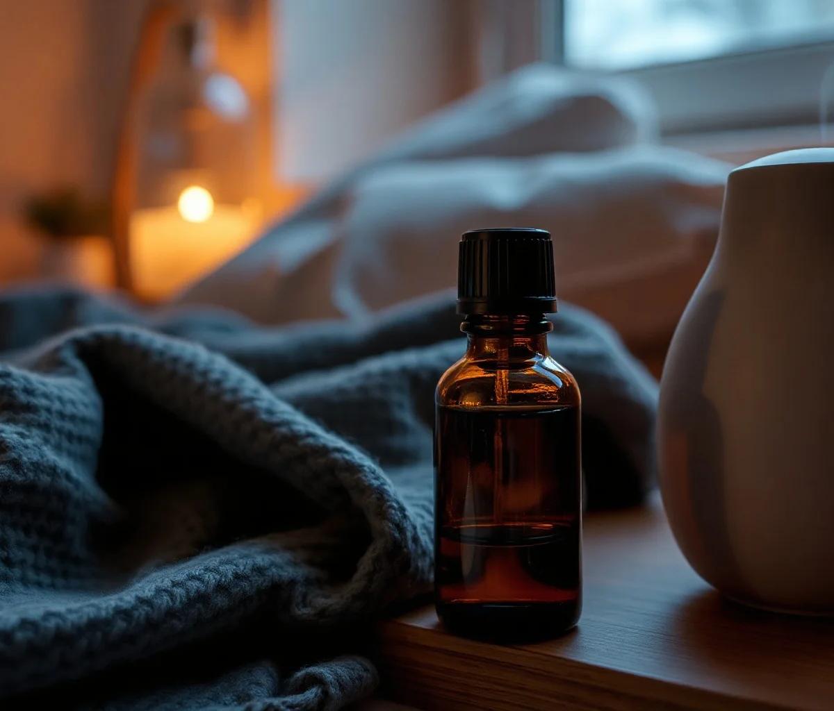 Lavender and Roman Chamomile Evening Ritual