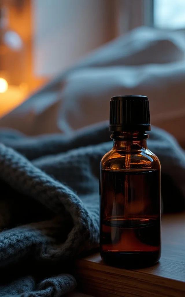 Lavender and Roman Chamomile Evening Ritual