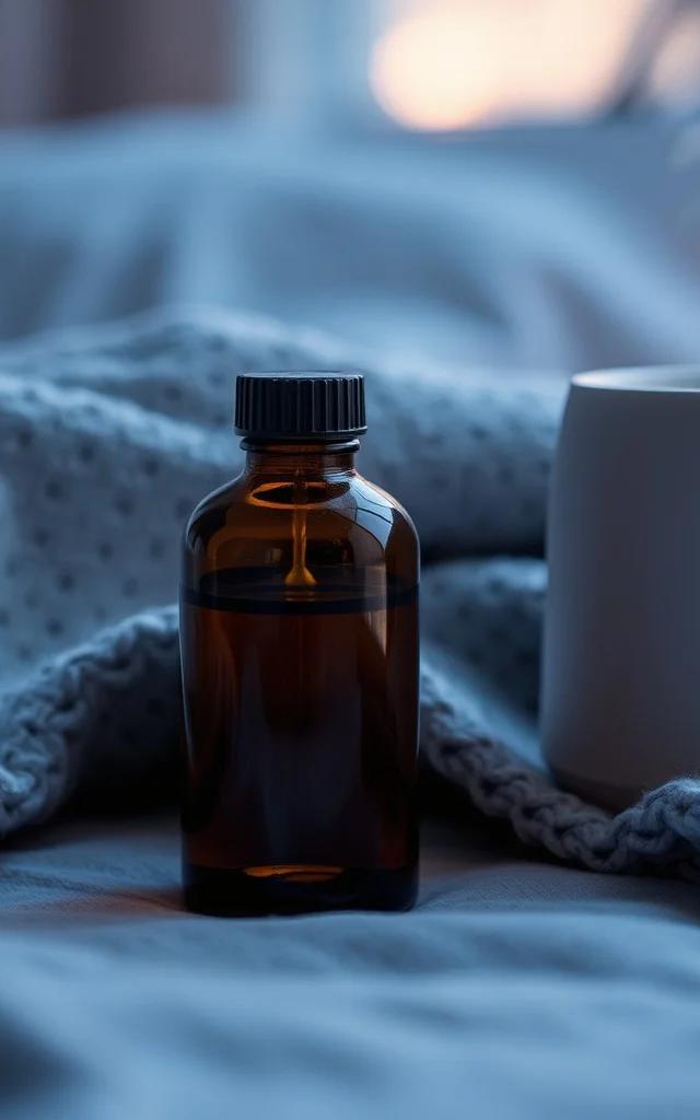 doTERRA Serenity für dein Abendritual