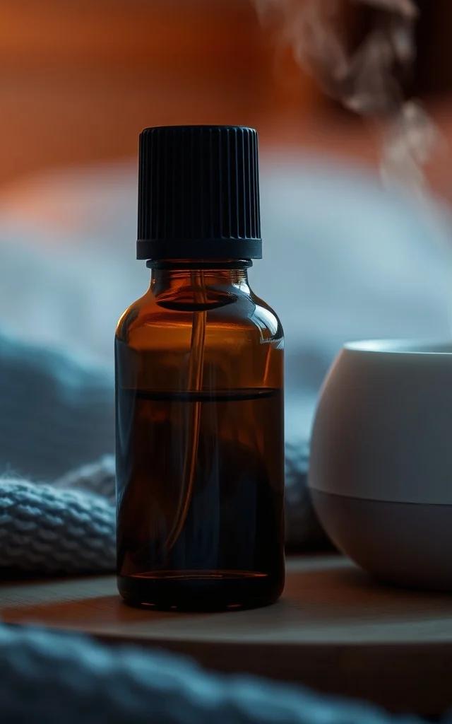 Criar Ambiente Relaxante para Dormir com Serenity