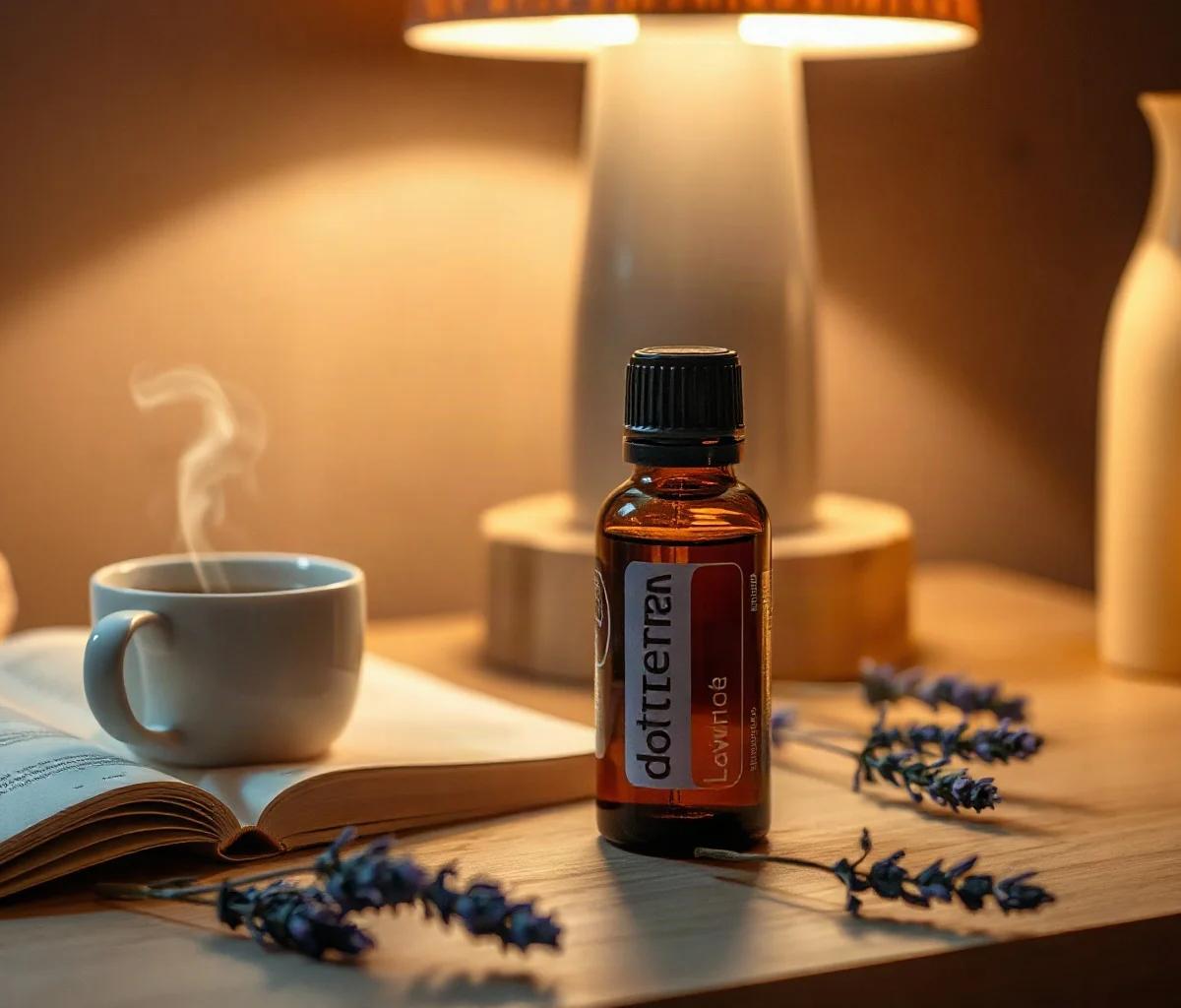 Wind-down Ritual mit Lavendel und Kamille