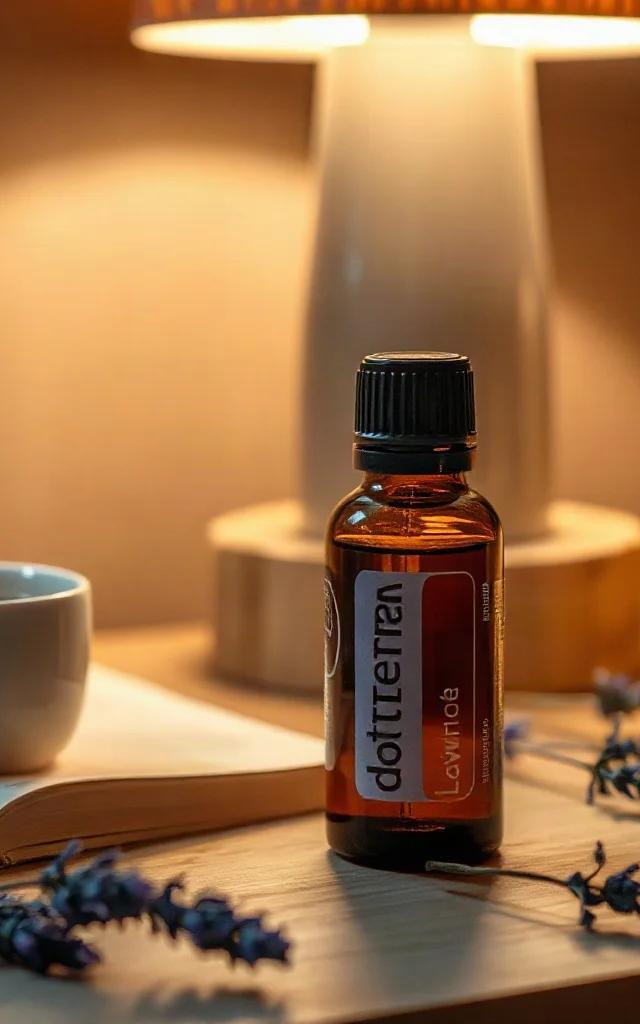 Wind-down Ritual mit Lavendel und Kamille