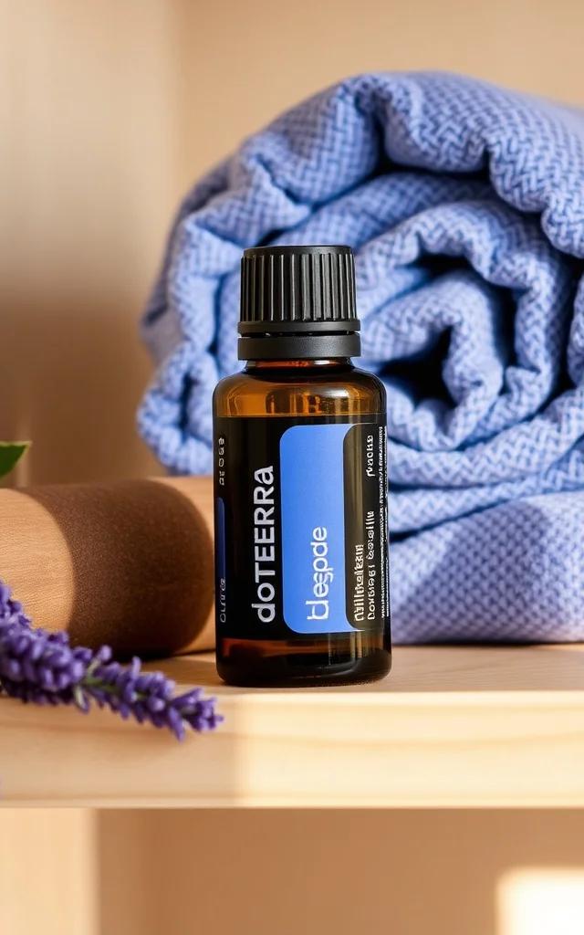 Deep Blue doTERRA per dolori muscolari post sport
