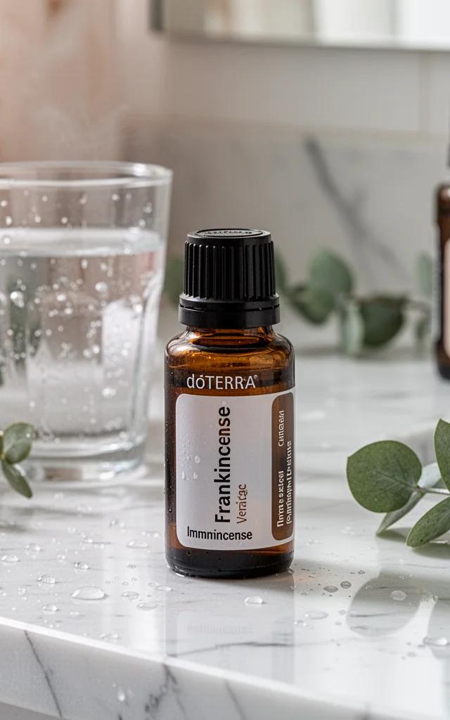 Rutina facial doTERRA Veráge paso a paso