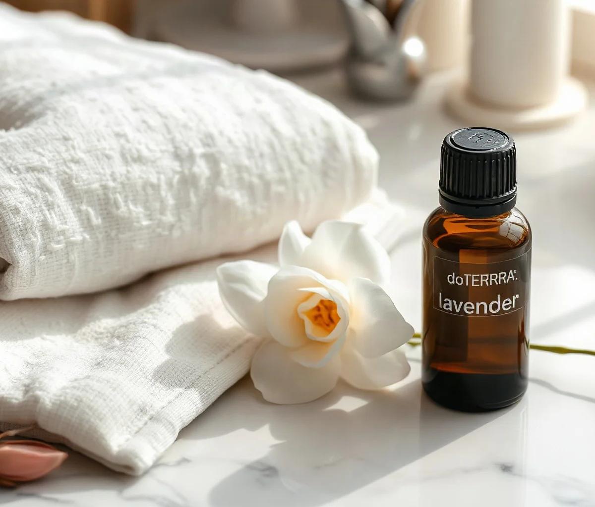 Veráge doTERRA olejek do twarzy i efekty pielęgnacji
