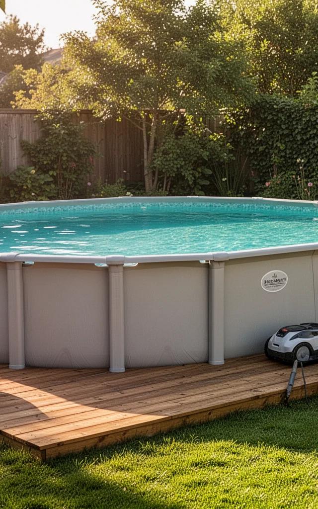 Best Above Ground Pool for Small Backyards