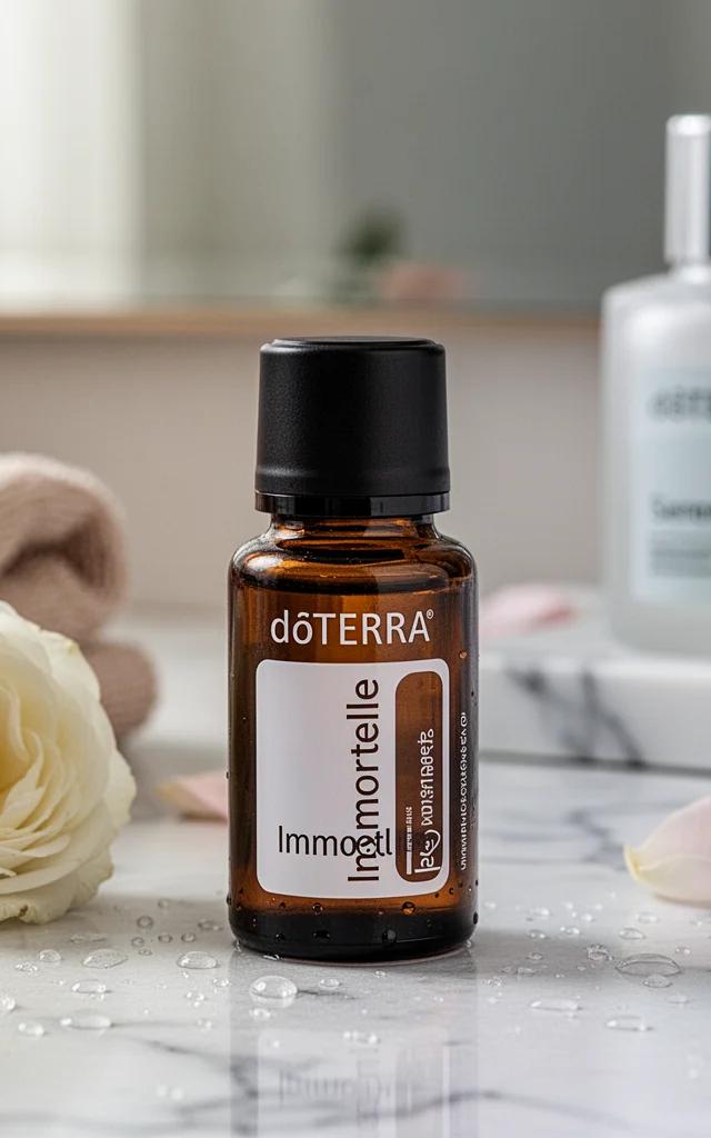 Onze ervaring met doTERRA Veráge huidverzorging