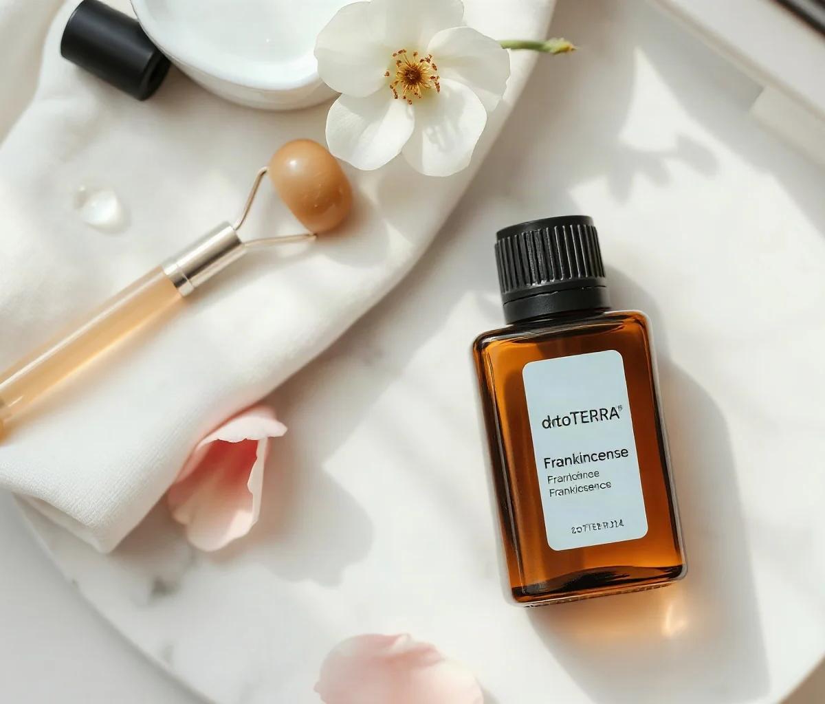 doTERRA Hautpflege Routine für geschmeidige Haut