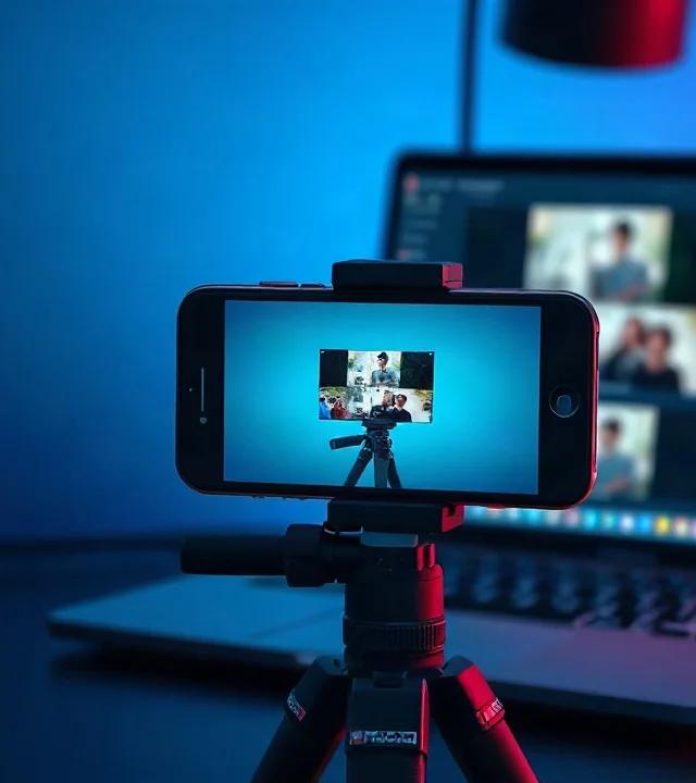 Herramientas de IA para hacer Shorts de videos largos
