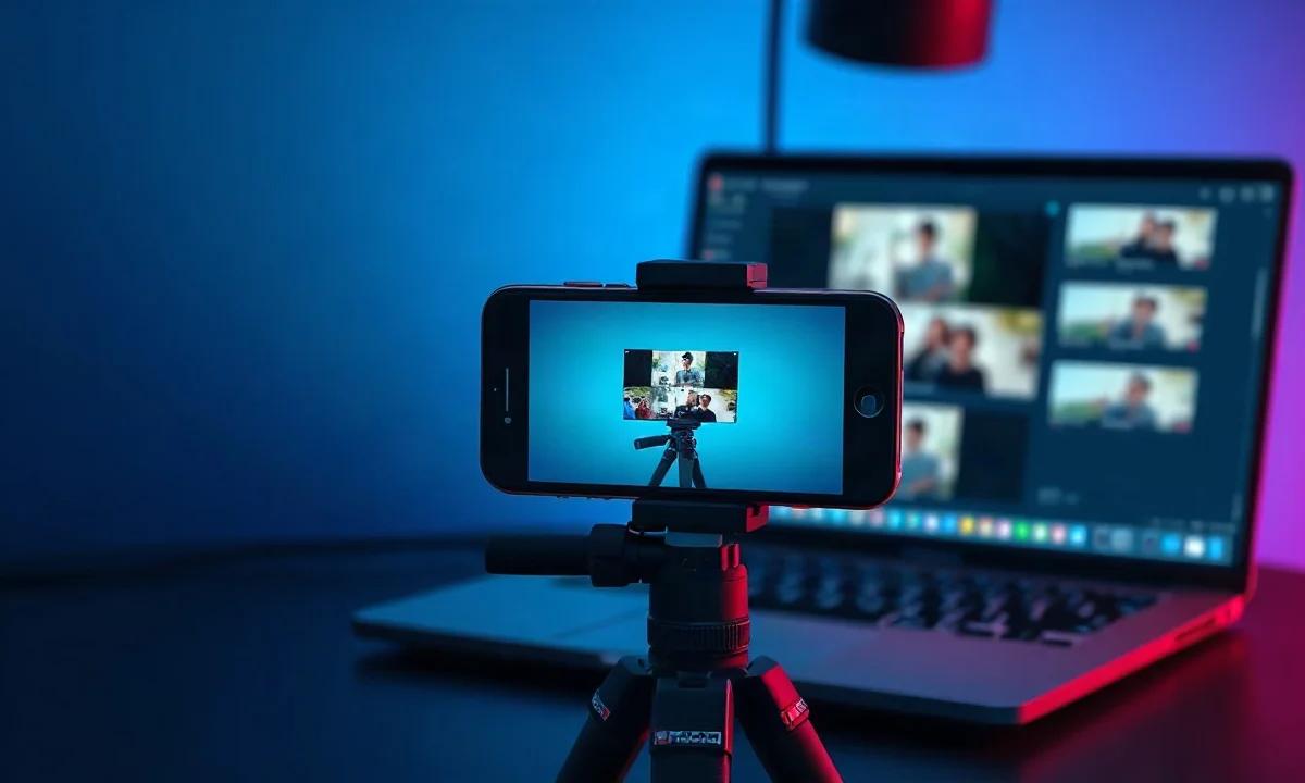 Herramientas de IA para hacer Shorts de videos largos