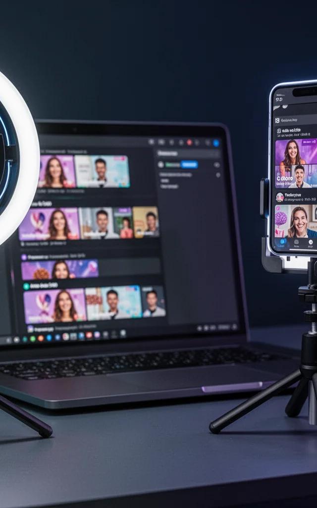 Transformer une vidéo longue en Shorts avec l'IA