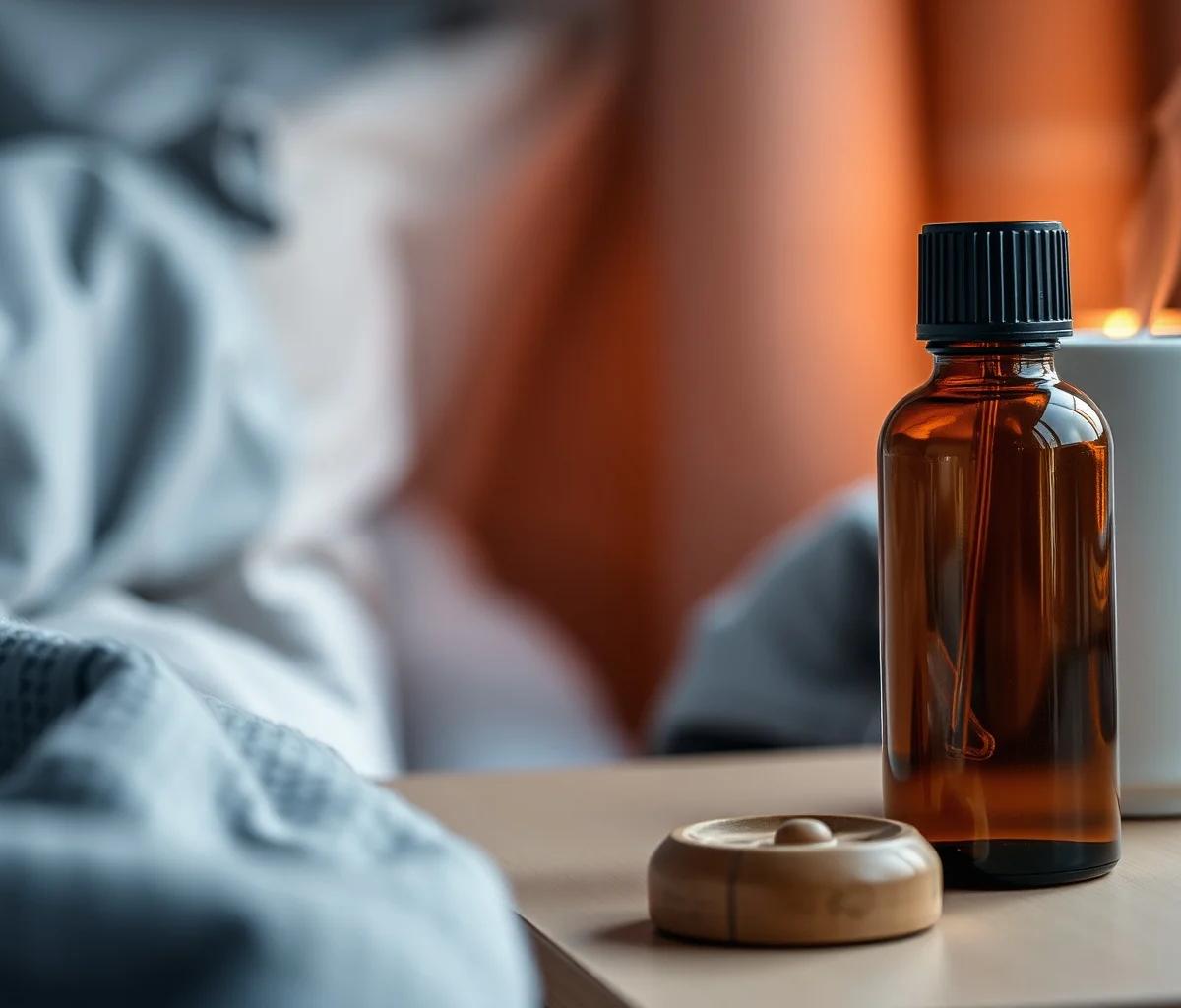 Oli Essenziali per Relax e Sonno Profondo