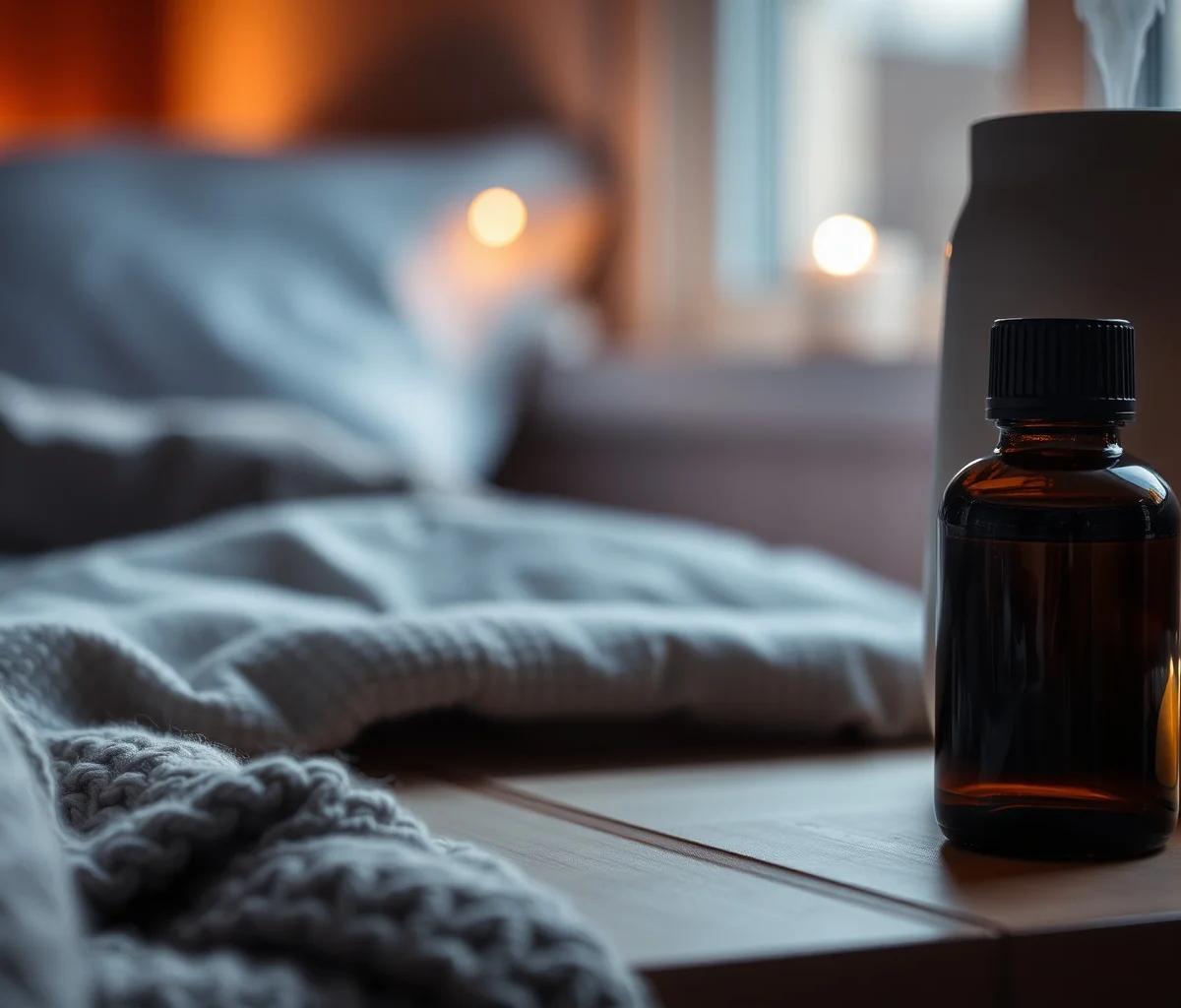 Best Sleep Diffuser Blend with doTERRA Oils