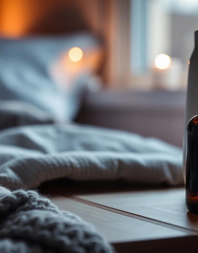 Best Sleep Diffuser Blend with doTERRA Oils