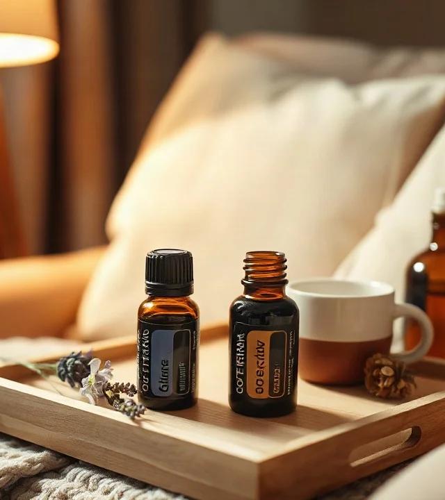 doTERRA Serenity und Adaptiv für abendliche Ruhe