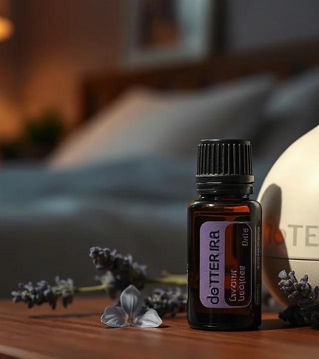 Miscela Diffusore Sera con Lavanda e Camomilla