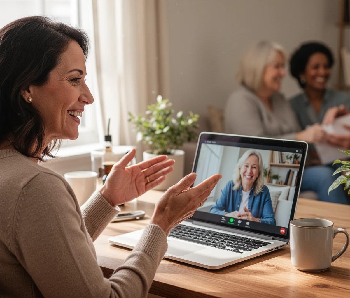 Marketing de réseau sans déranger tes proches