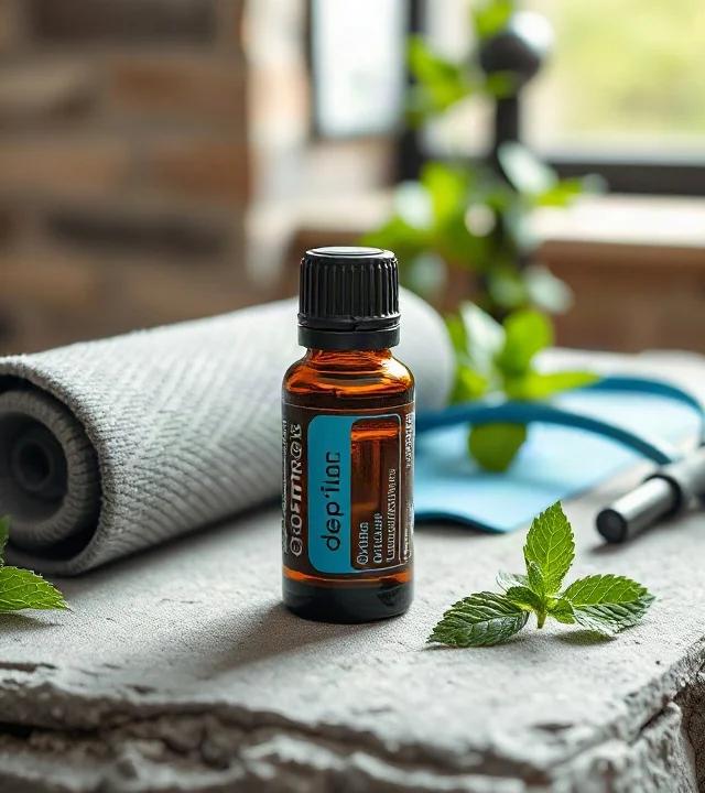 Deep Blue doTERRA per Atleti, la Guida Completa
