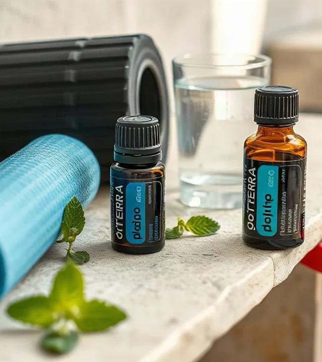 Lohnt sich das doTERRA Deep Blue Ritual nach dem Training?
